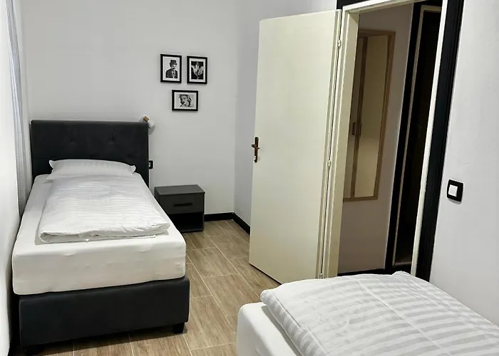 Daire Crolivia Near Arena, Center Of