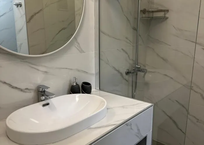 Daire Crolivia Near Arena, Center Of Pula